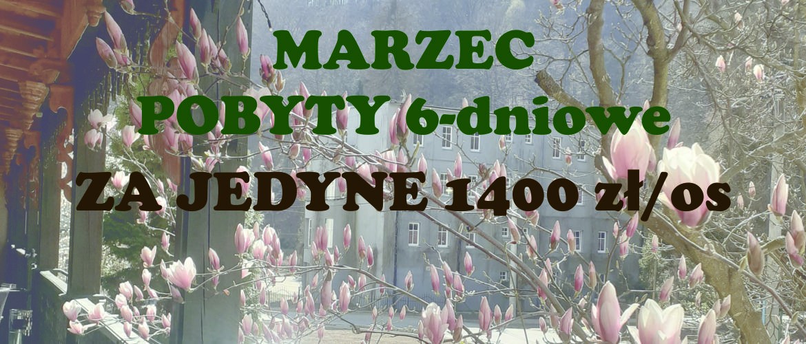 Promocja marzec 2026